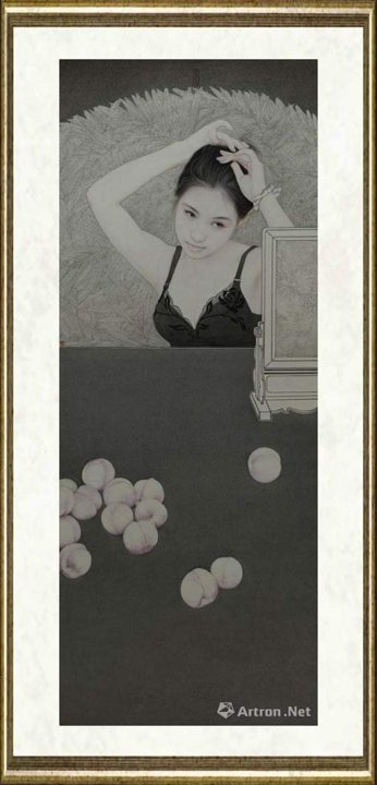 范春晓_蜜桃
