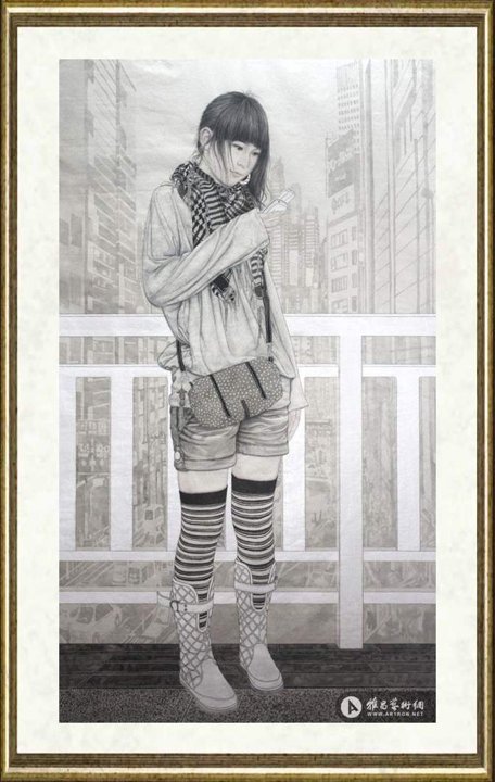 范春晓_迷失