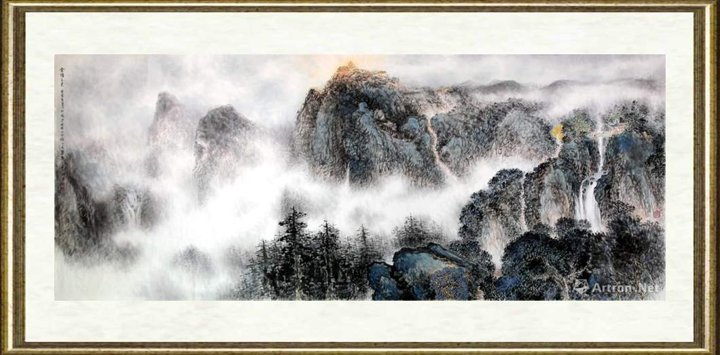郑文岩_金顶之光