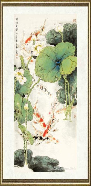 郑文岩_锦绣年华