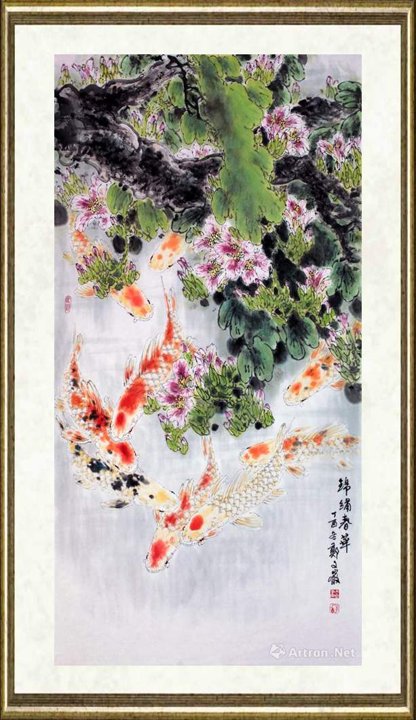 郑文岩_锦绣春华