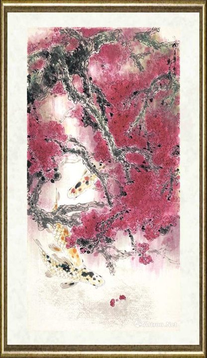 郑文岩_锦鲤红风