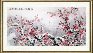 郑文岩_雪里见精神