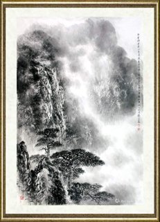 郑文岩_黄山奇景