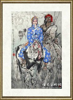 马泉艺_香格里拉情歌