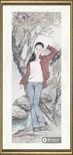 宋彦军_羞将离恨向东风