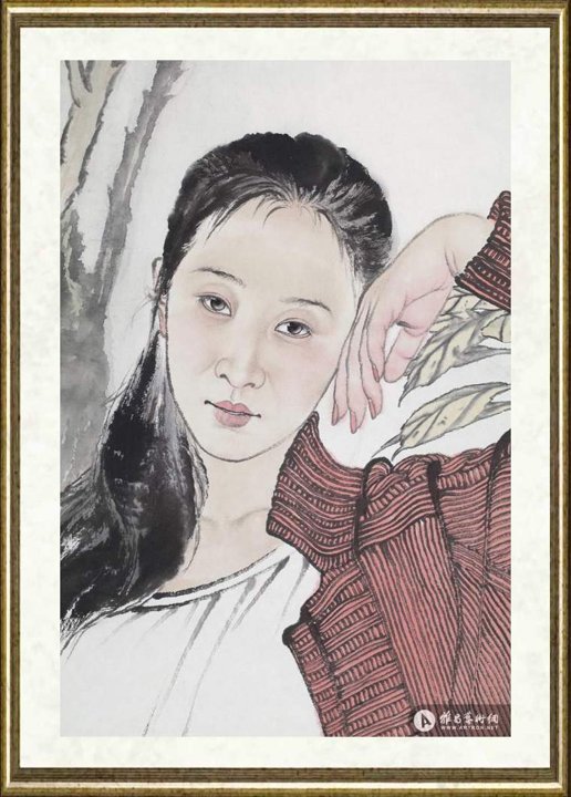 宋彦军_羞将离恨向东风局部2