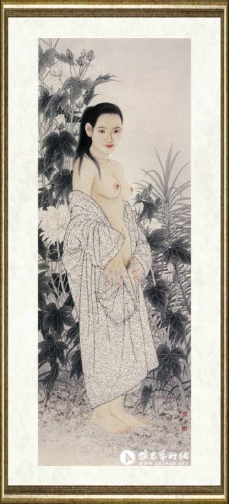 宋彦军_芙蓉花开香满涧
