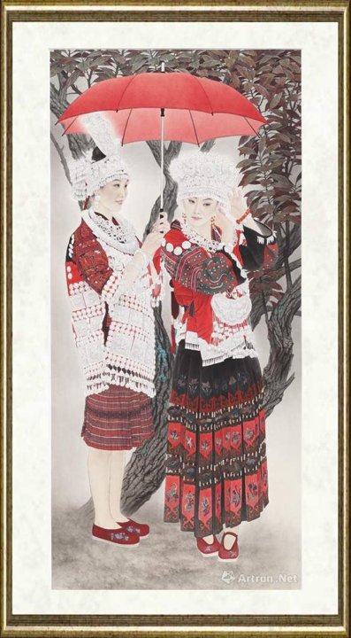 宋彦军_苗岭春早
