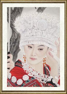 宋彦军_苗岭春早局部1
