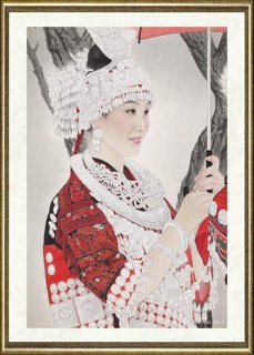 宋彦军_苗岭春早局部3