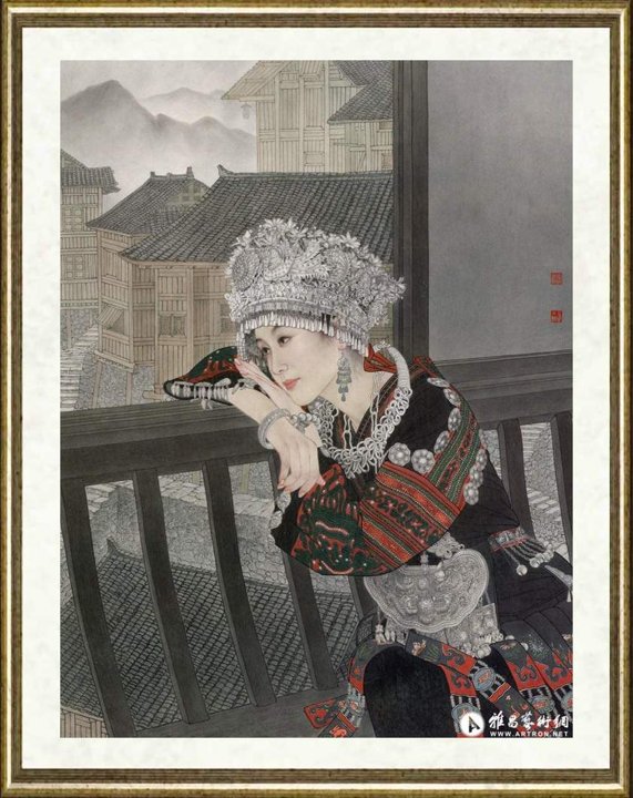 宋彦军_远山