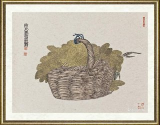巴秋_陕北风物（5）