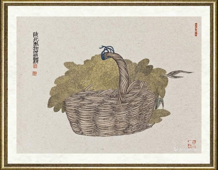巴秋_陕北风物（5）