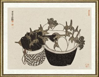 巴秋_黄山茄子（2）