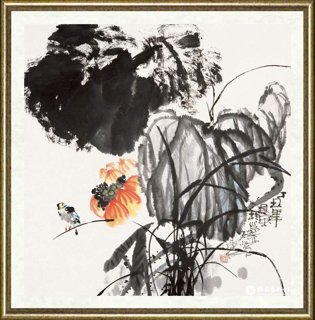 蔡智_荷风细雨