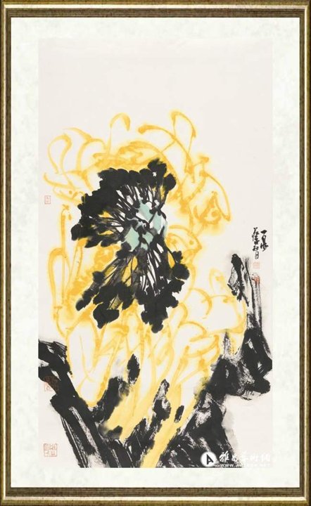 蔡智_金花