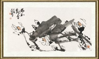 蔡智_银玉飘香