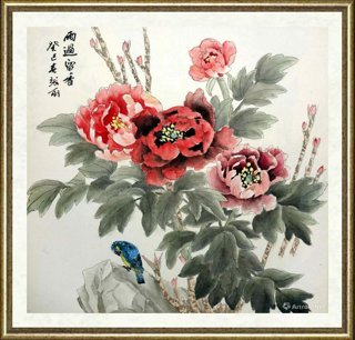 张丽_雨过留香