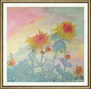 张丽_霜华芳艳