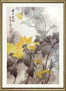 张丽_霜天竞艳
