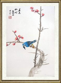 张丽_风吹莲叶