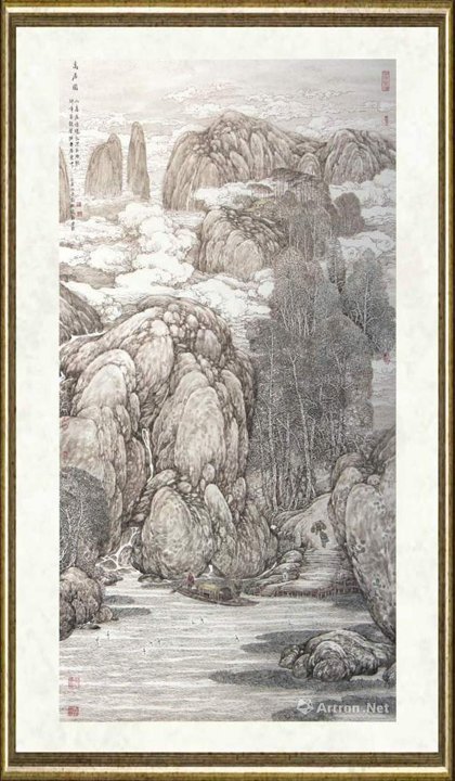 刘铁泉_高居图