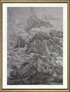 刘铁泉_高山仰止