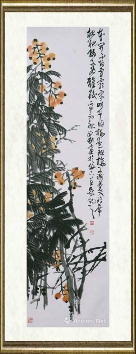 孙成刚_花鸟系列25