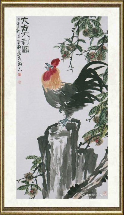 孙成刚_花鸟系列27