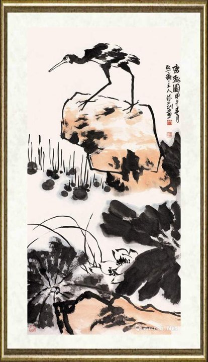 孙成刚_花鸟系列37