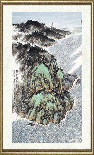 杨惠东_苍崖海天