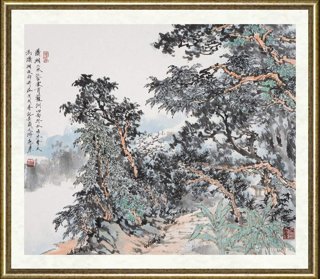 杨惠东_萍洲写生