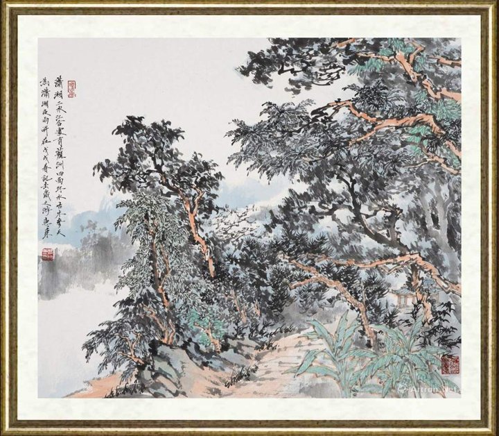 杨惠东_萍洲写生