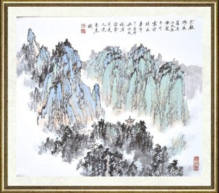 杨惠东_雁荡佳胜