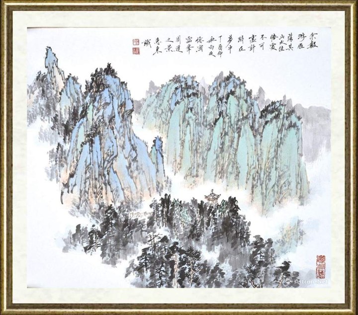杨惠东_雁荡佳胜