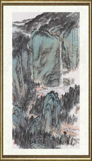 杨惠东_雁荡大龙湫