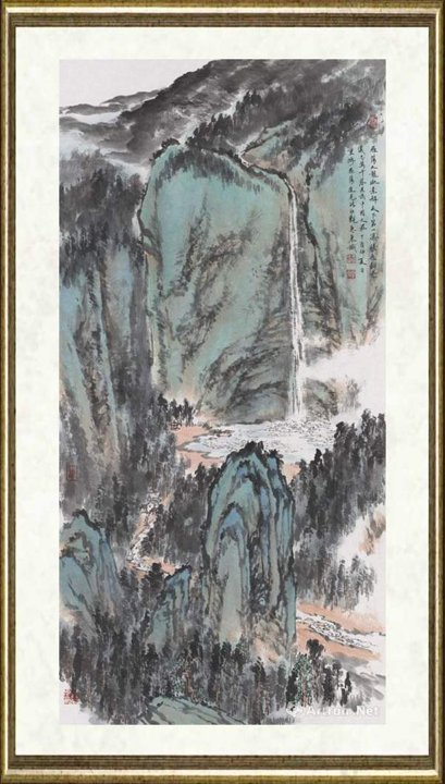 杨惠东_雁荡大龙湫