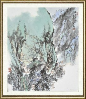 杨惠东_雁荡寻幽
