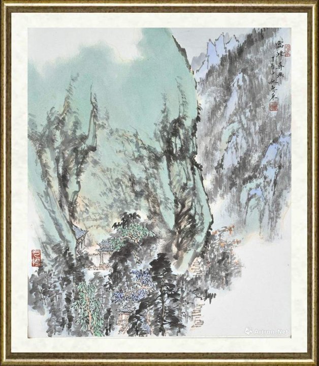 杨惠东_雁荡寻幽