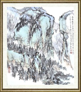 杨惠东_雁荡山显胜门