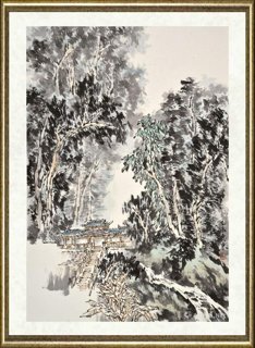 杨惠东_青城寻幽