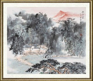 杨惠东_韶山之晨