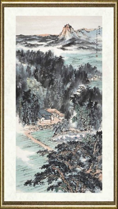 杨惠东_韶山晨曦