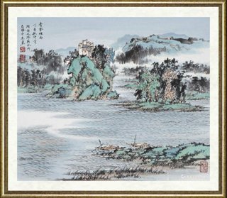 杨惠东_香零烟雨