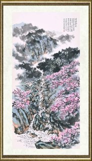 杨惠东_黄山桃花溪