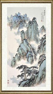 杨惠东_黄岳松云
