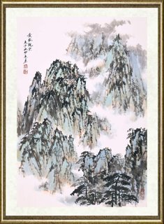 杨惠东_黄岳观云