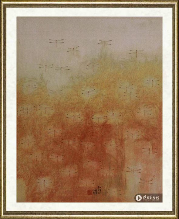 权伍松_红蜻蜓系列