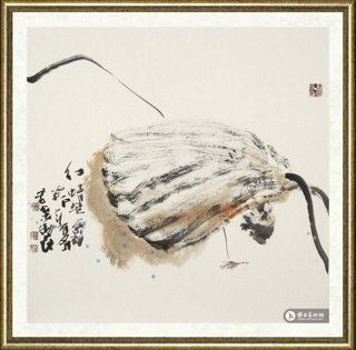权伍松_花鸟作品（3）